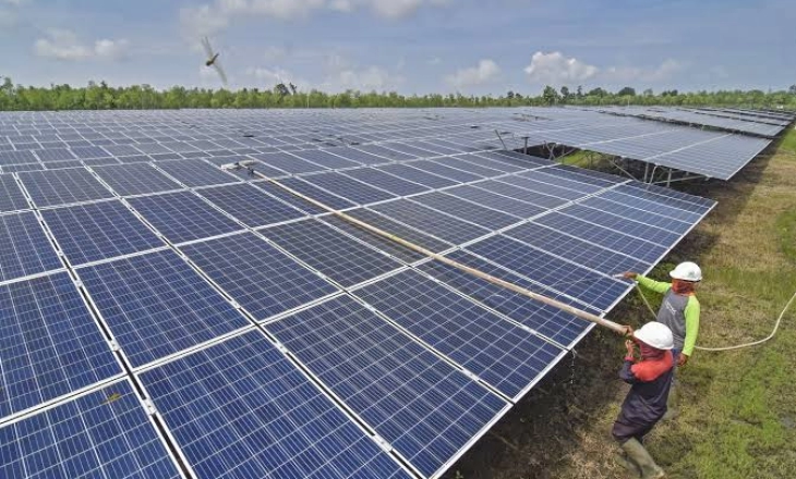 Eranya Bisnis Setrum EBT, Arkora Hydro Untung Besar