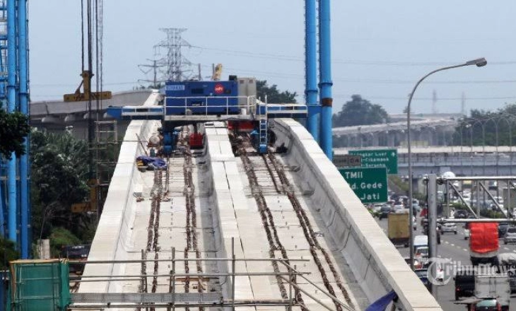 Bangun Infrastruktur Kurang US$280 Miliar, Uluran Tangan Swasta 