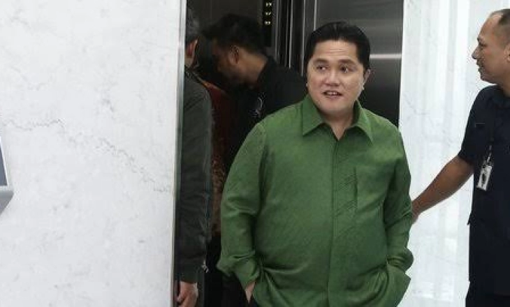 Dukung UMKM Tancap Gas, Menteri Erick Banjir Pujian