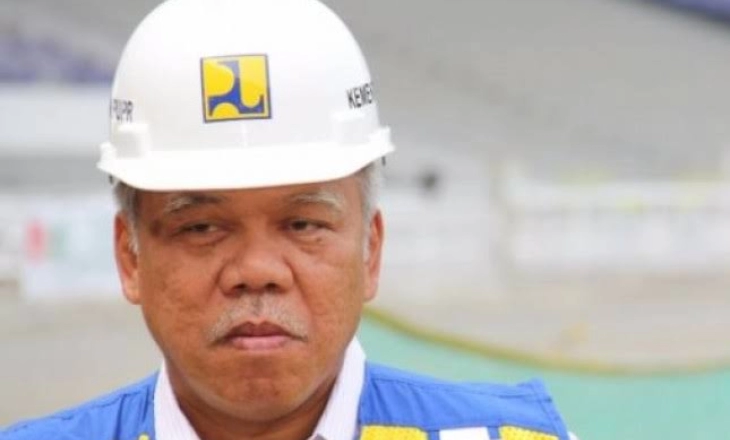 Garap Proyek IKN Nusantara, Menteri Basuki Gandeng Saudara Tua