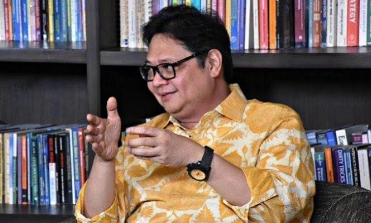 Jangan Galau, Menko Airlangga Optimis Ekonomi RI Anti Krisis