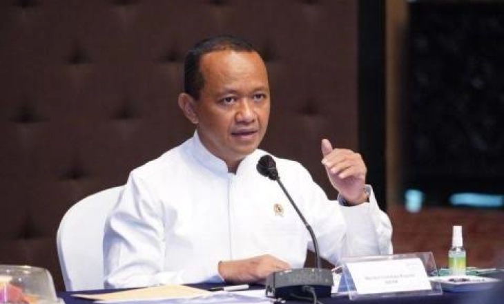 Agar UMKM Naik Kelas, Menteri Bahlil Mudahkan Perizinan