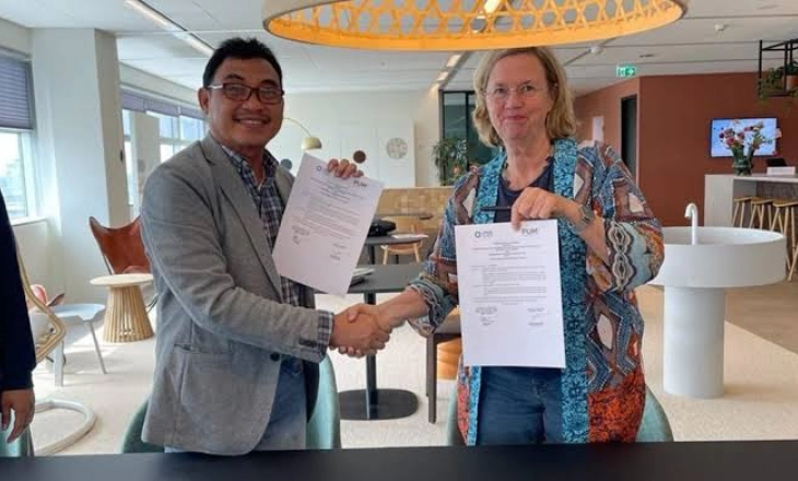 Garap Ekonomi Klaster, LPDB Gandeng PUM Netherlands