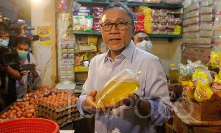 Mendag Zulhas Janjikan Keadilan Harga TBS untuk Petani Sawit Kaltim