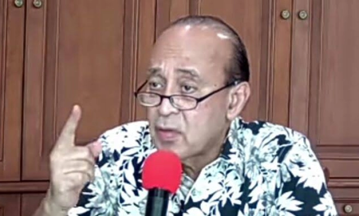 Fuad Bawazier Ramalkan Krisis Ekonomi Indonesia Tahun Depan