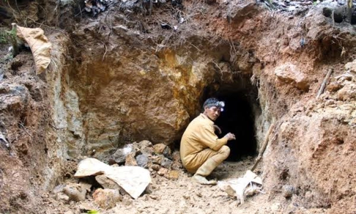 KESDM Setujui Tambang Rakyat di Blok Lemer dan Simba