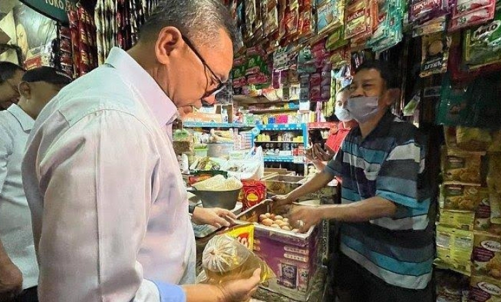 Gandeng Tokopedia, Mendag Zulhas Dorong Digitalisasi Pasar Rakyat