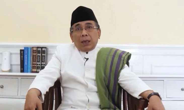Jadi Buronan KPK, Gus Yahya Ingin Mardani Menyerah Saja