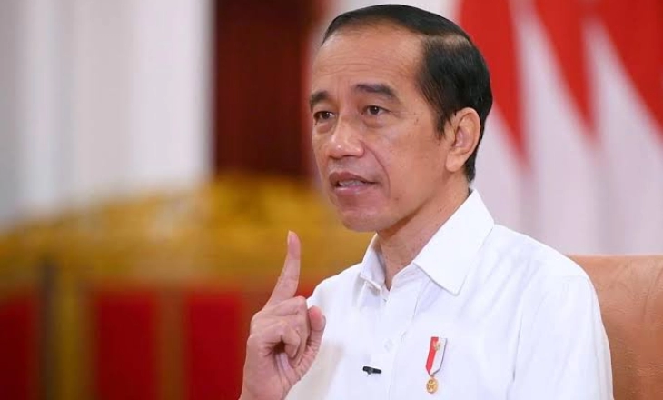 7 Tahun Pemerintahan Jokowi 