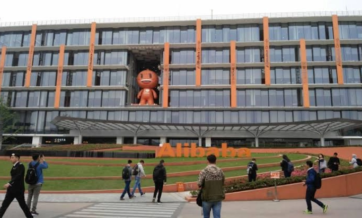 Alibaba Siap Cemplungin Modal Rp1,5 Triliun untuk Smartfren