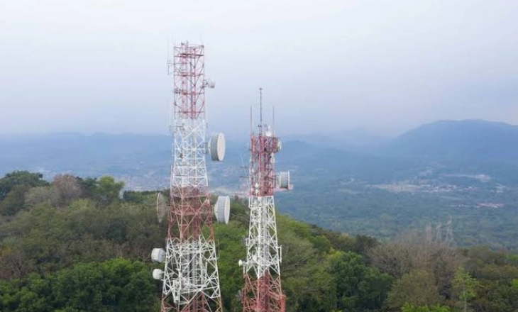 Bisnis Tower Tak Ada Matinys, Mitratel Raup Rp3,72 Triliun