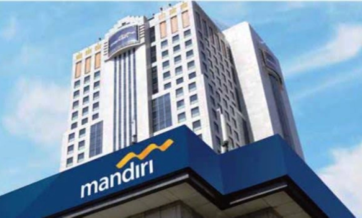Ekonomi Kondusif, Kinerja Keuangan Bank Mandiri Mengilap