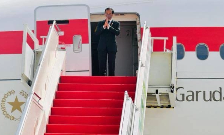 Jokowi Bawa Oleh-oleh Investasi Triliunan, Kemiskinan Harus Turun