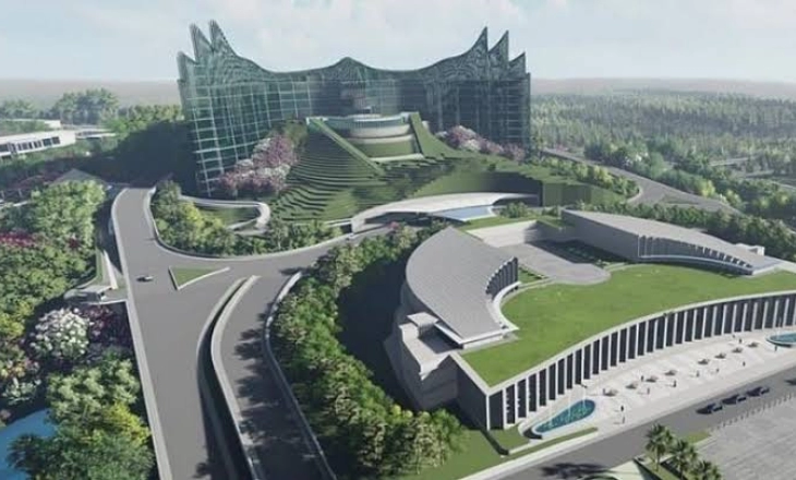 Kepala Otorita IKN Optimis Investor Asing Antri 