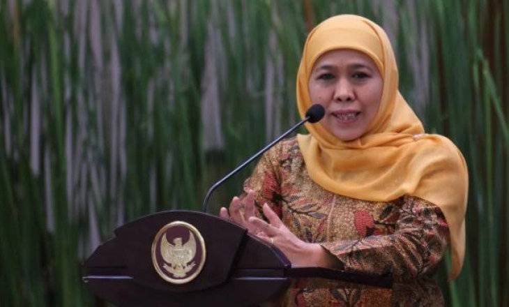 Terlalu....Dana untuk Pembangunan Jawa Timur Banyak Diparkir di Bank