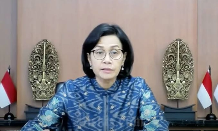Inflasi Juli 2022 Tembus 4,94 Persen, Sri Mulyani Anggap Enteng