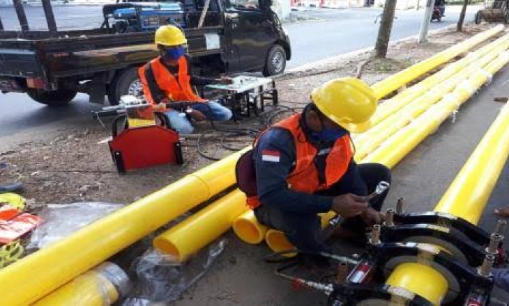 Rem Subsidi Energi, PGN Kebut Jargas RT di 11 Kabupaten/Kota