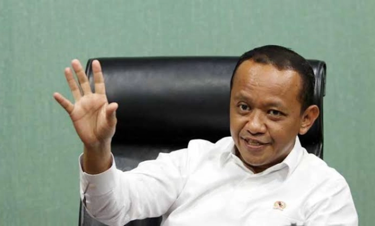 Menteri Bahlil Tularkan Optimisme Investasi di Indonesia 