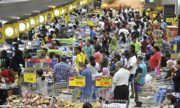 Harga Naik, Barang Langka Diborong, Jangan Remehkan Panic Buying  