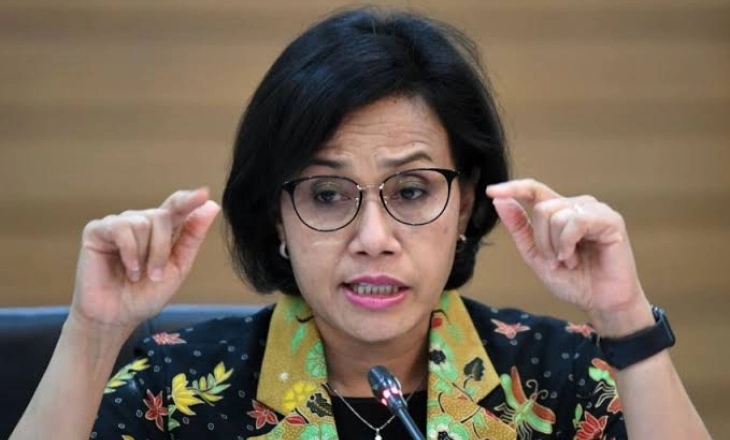 Meski Harga BBM Ditahan, Sri Mulyani Dibikin Jeri Inflasi Tinggi 