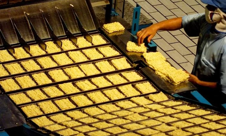 Gandum Impor Mahal, Pabrik Mi Instan Mulai Lirik Sorgum