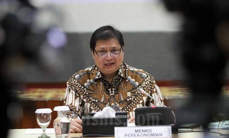 Menko Airlangga Percaya COVID-19 Masih Ada, Anggarannya Triliunan