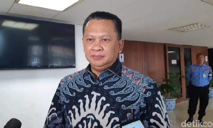 Bamsoet Sentil Jokowi, Cadev Juli Tergerus Karena Utang Negara