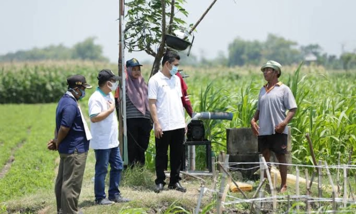 PLN Bantu Listrik Ramah Lingkungan Petani Bali 