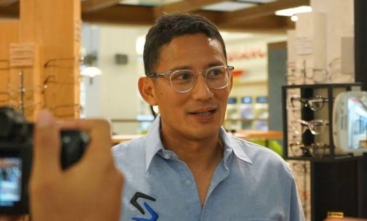 Ketika Menteri Sandi Bicara Inflasi Tinggi di Bali