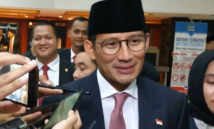 Dalam 2 Tahun, Menteri Sandi Sanggupi 4,4 Juta Lapangan Kerja