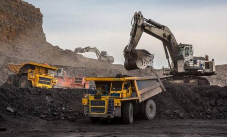 Tahun Ini, ITMG Genjot Target Produksi Batu Bara 18,8 Juta Ton 