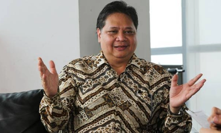 Horee....Menko Airlangga Tepis Rencana Kenaikan Harga BBM 