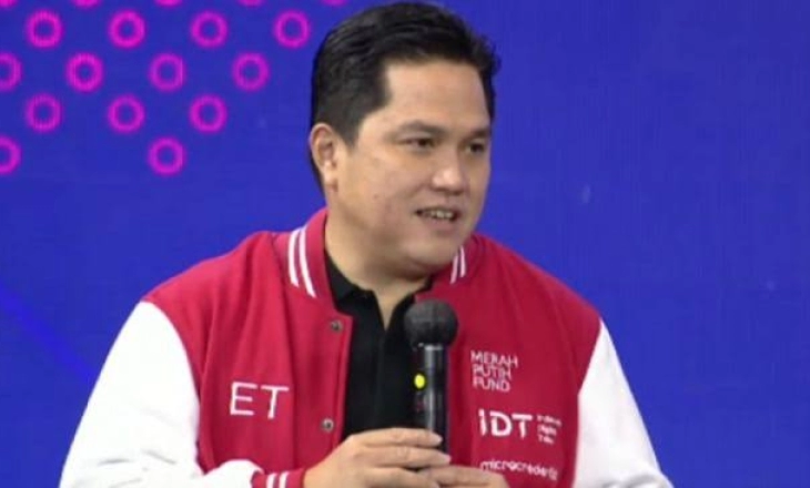 OJK Setujui Merah Putih Fund, Siap Besarkan Start-Up Lokal