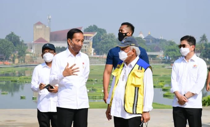 Mahalnya Biaya Renovasi TMII, Jokowi Berpesan Ini