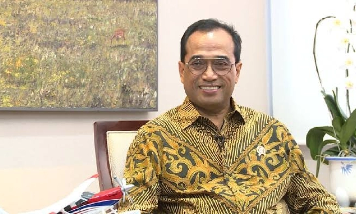 Menhub Budi Komitmen Jaga Keselamatan Penerbangan