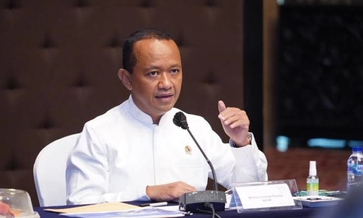 Menteri Bahlil Sampaikan Kabar Baik Investor IKN Nusantara