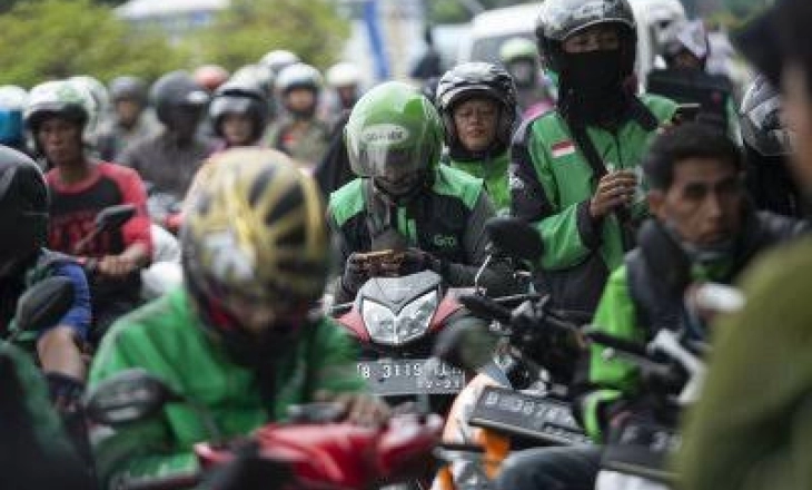 Keputusan Menhub Budi Naikin Tarif Bikin Bangkrut Pengemudi Ojol