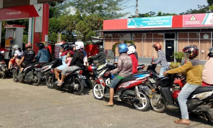 Ini Bocoran Harga Pertalite dan Solar Setelah Naik