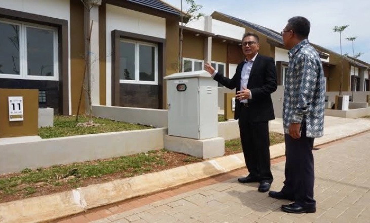 Properti Diramal Moncer Meski Ekonomi Sedang Rebahan
