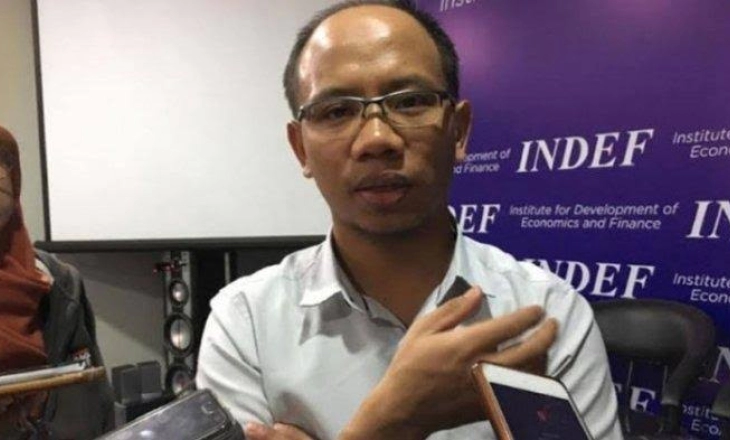 Kuartal II Ekonomi Moncer 5,44 Persen, Kuartal Depan Hati-hati