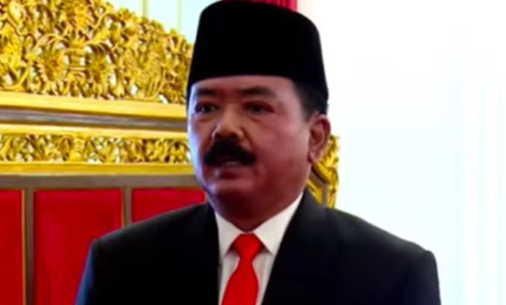 Menteri Hadi Jamin Layanan Pertanahan Lebih Oke dan Bebas Pungli