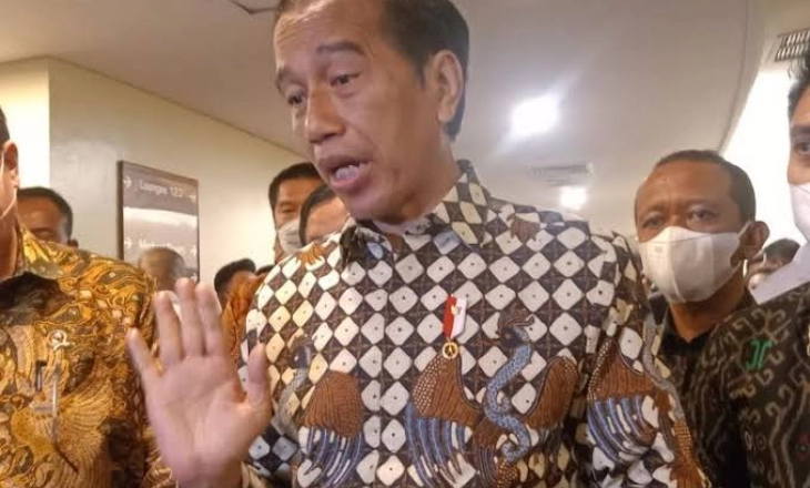 Harga-harga Naik Tinggi, Presiden Jokowi Jamin Ekonomi Indonesia Jauh dari Resesi