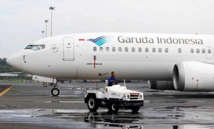 Garuda Masih Selamat, Erick Thohir Semakin Optimis 