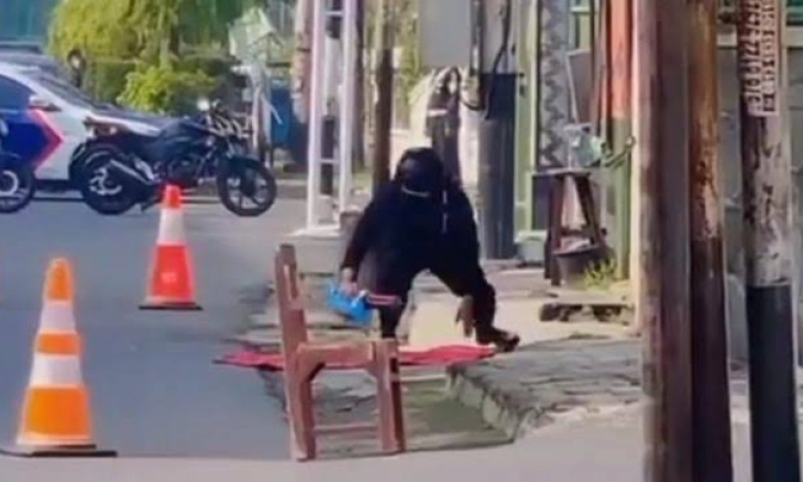 Benda Mencurigakan di Jalan Arifin Dekat Balai Kota Solo Bukan Bahan Peledak
