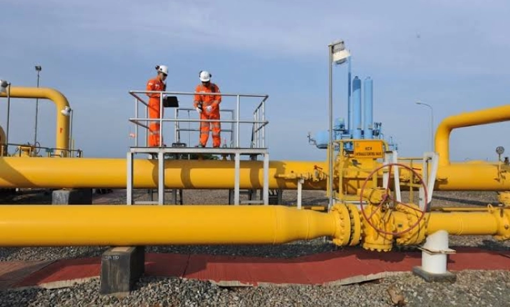 Indonesia Punya Infrastruktur Gas 18.687 KM, Masih Jauh dari Target