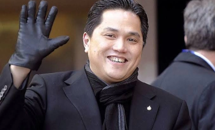 OJK Apresiasi Erick Thohir Tunjuk IFG Kelola Dapen BUMN
