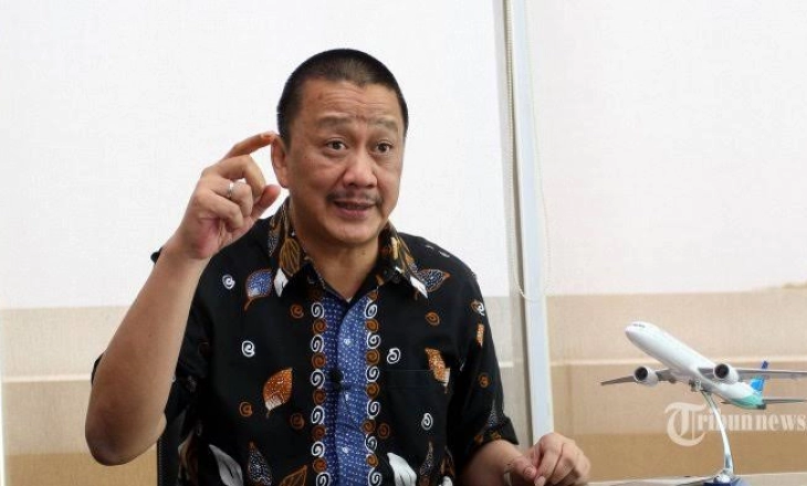 Aturan Tiket Airlines Pakai Batas Atas dan Bawah, Bos Garuda Janji Pasrah dan Patuh...