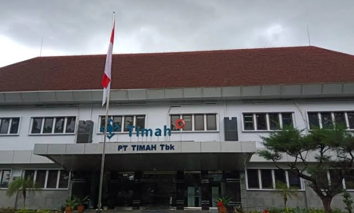 3 Bulan Pertama, Setoran Pajak PT Timah Capai Rp267,8 Miliar