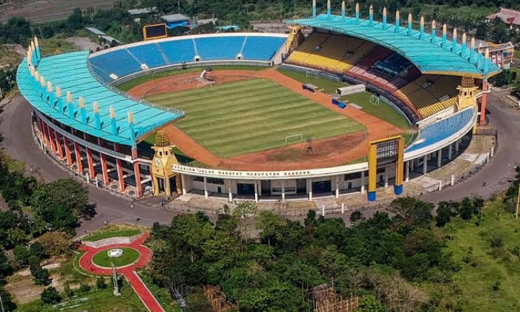 FIFA Tunjuk Kabupaten Bandung jadi Tuan Rumah Piala Dunia Usia 20 Tahun