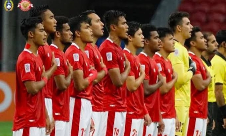 Kualifikasi Piala Asia 2023, Timnas Indonesia Satu Grup dengan Kuwait
